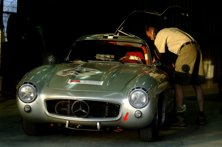 photo 24h du mans classic 2006