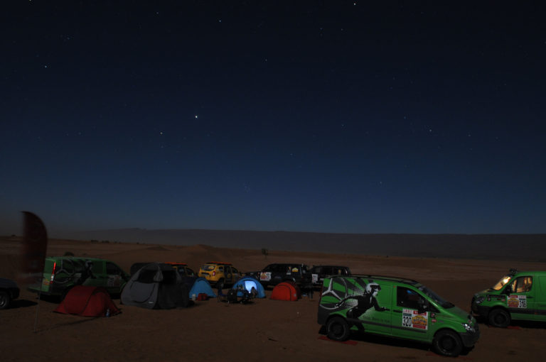 Photo Rallye des Gazelles
