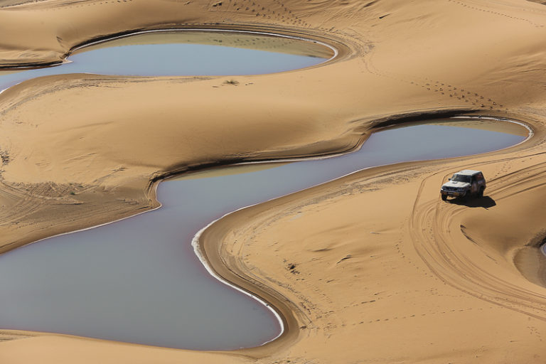 Photo Rallye des Gazelles