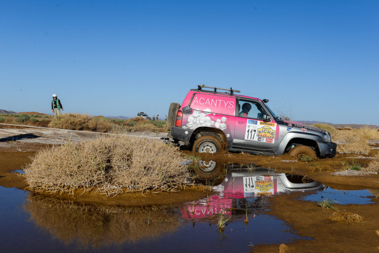 Photo Rallye des Gazelles