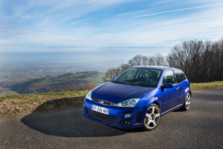 photo ford focus RS
