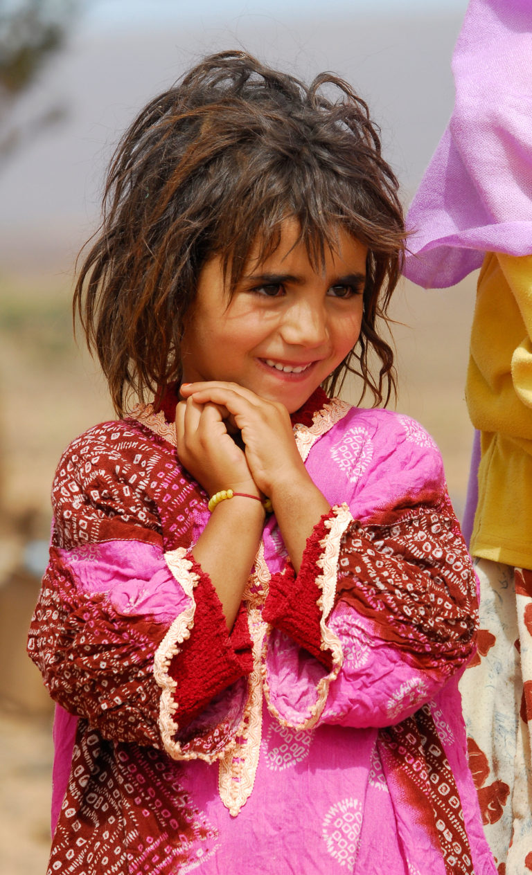 photo portrait enfant