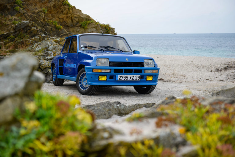 photo renault 5 Turbo