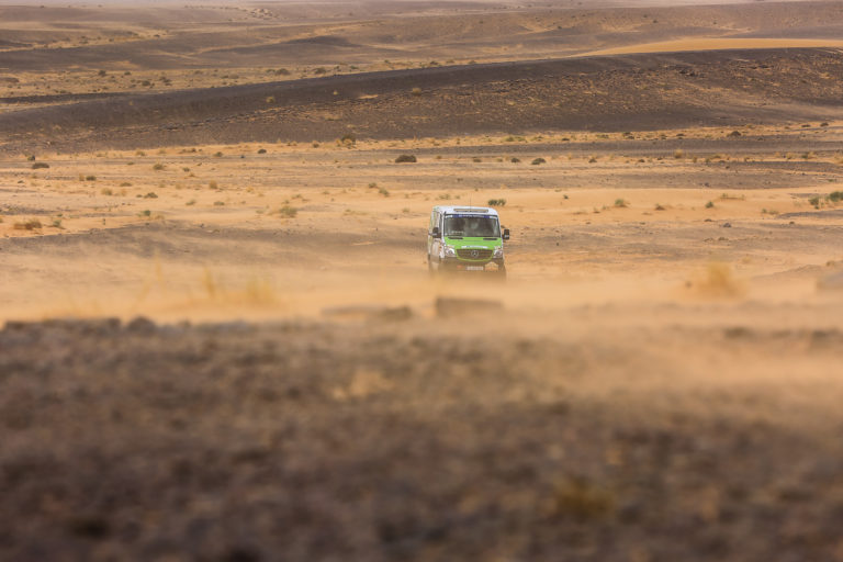 Photo Rallye des Gazelles