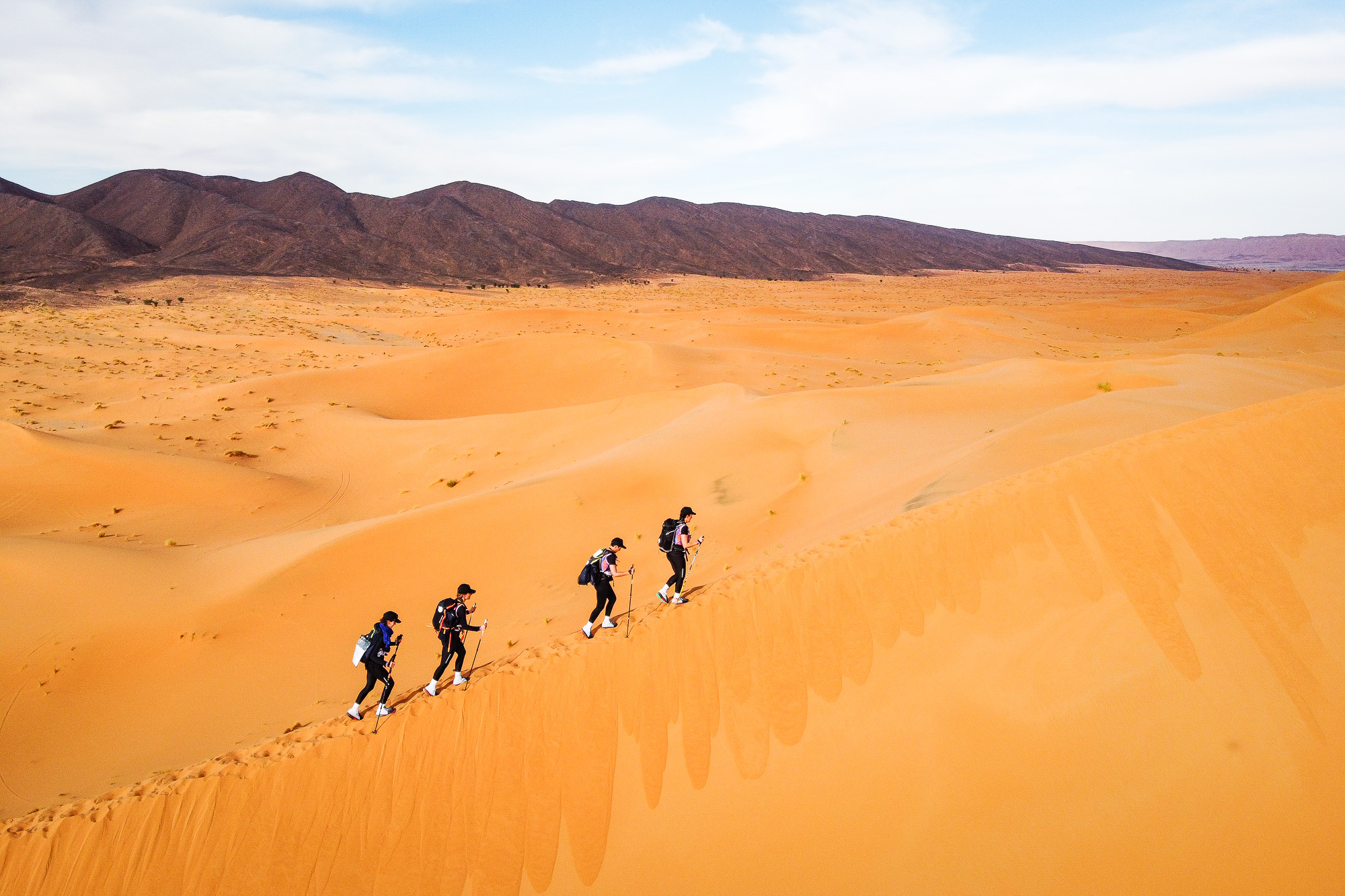 photo Trek Elles Marchent