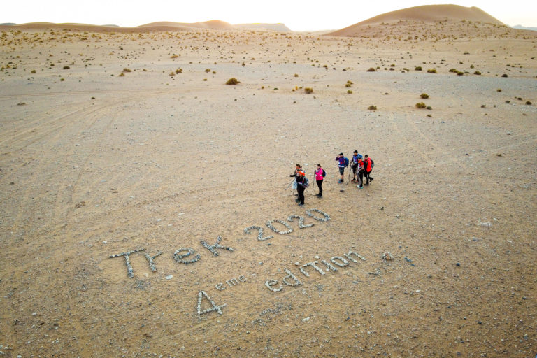 photo Trek Elles Marchent