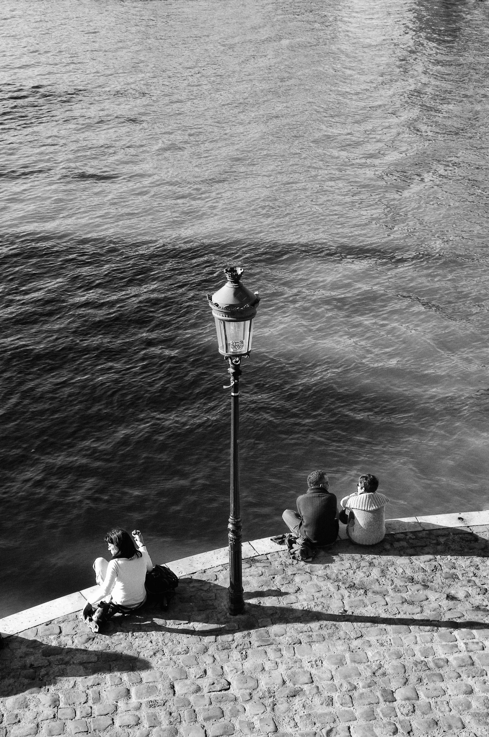 photo quai de seine