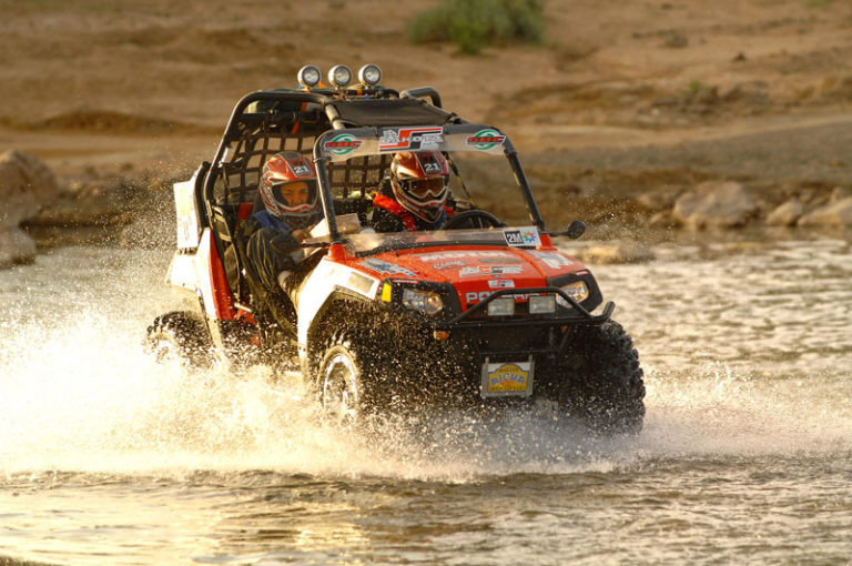 Photo Rallye des Gazelles