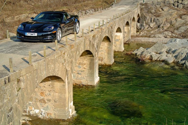 photo corvette Z06