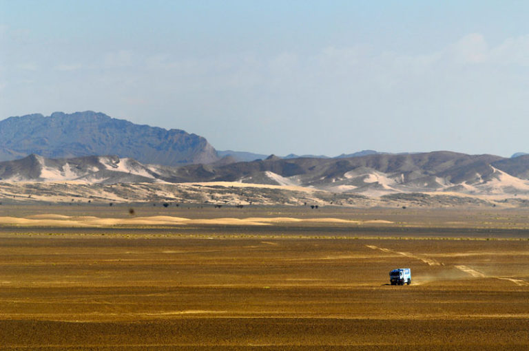 Photo Rallye des Gazelles