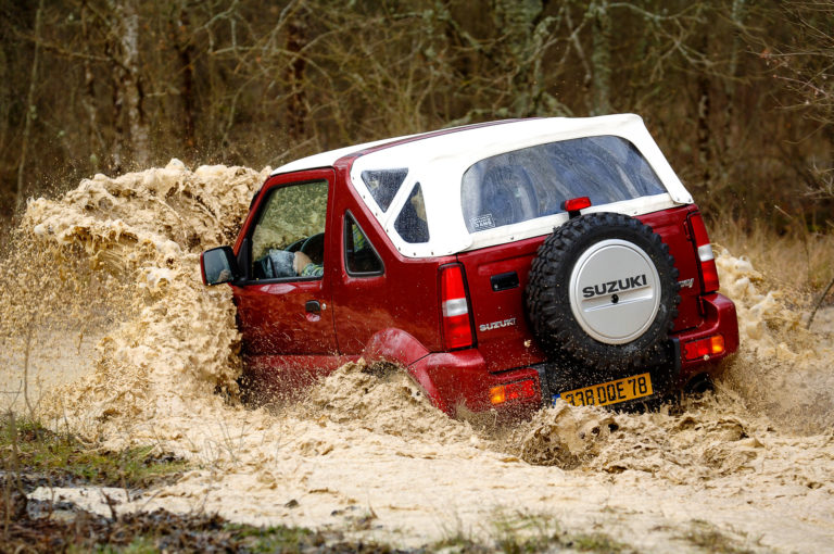 photo suzuky jimny