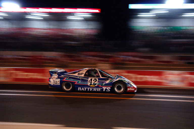 24h du mans classic 2006