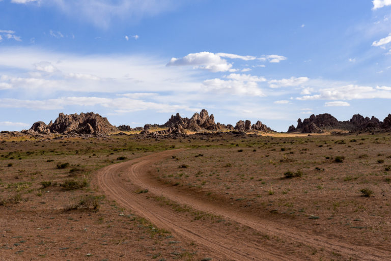 photo illustration mongolie