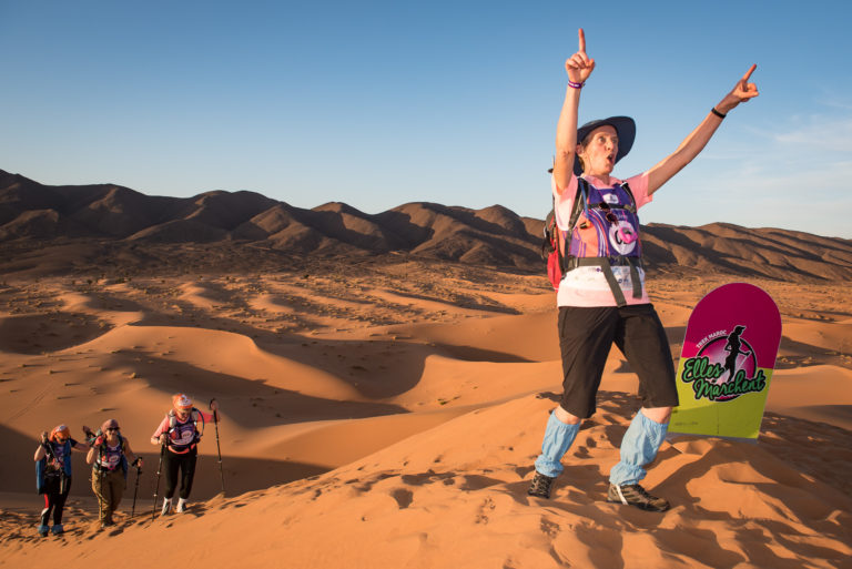 photo Trek Elles Marchent