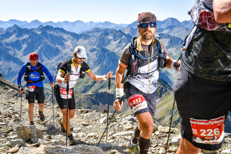 photo Grand Raid des Pyrenees