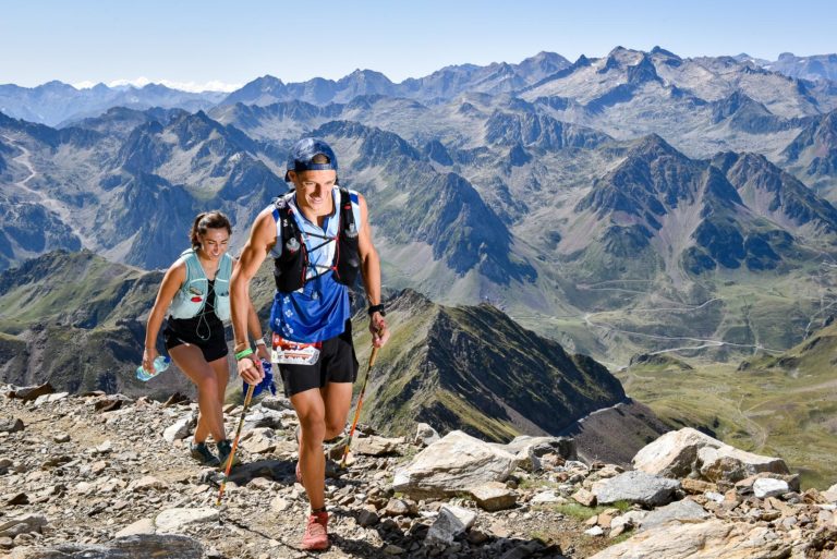 photo Grand Raid des Pyrenees