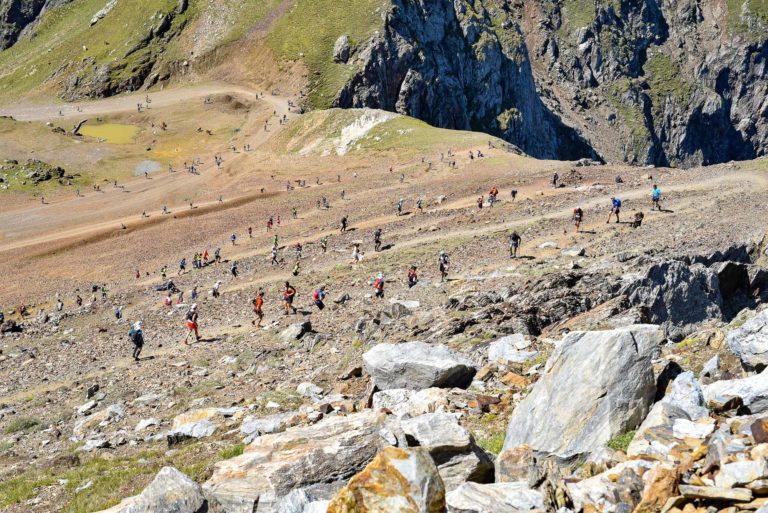 photo Grand Raid des Pyrenees