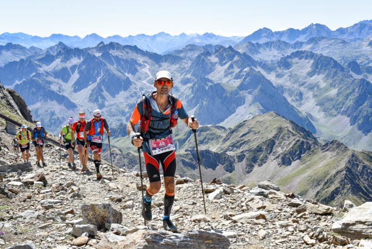 photo Grand Raid des Pyrenees