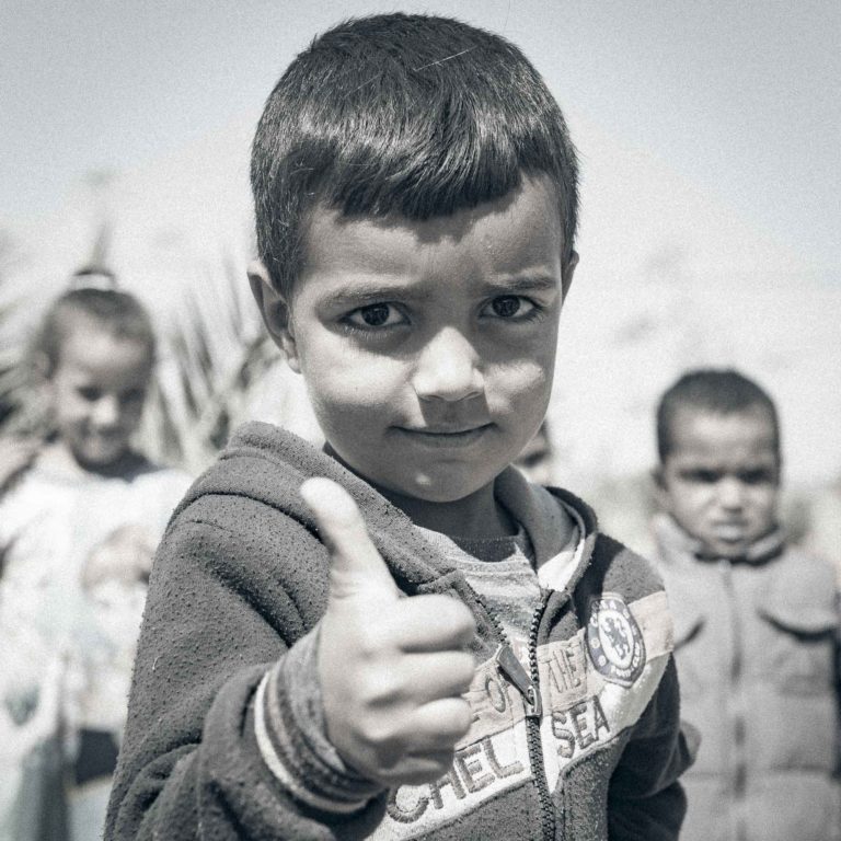 photo portrait enfant