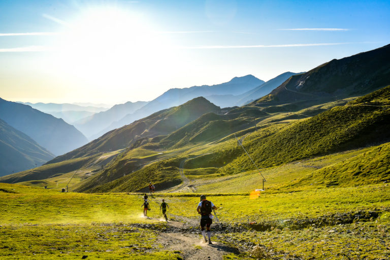 photo Grand Raid des Pyrenees