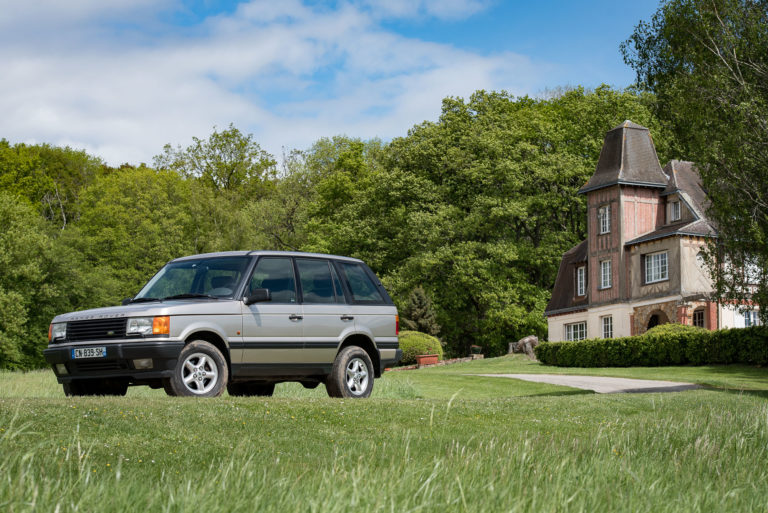 photo range rover P38