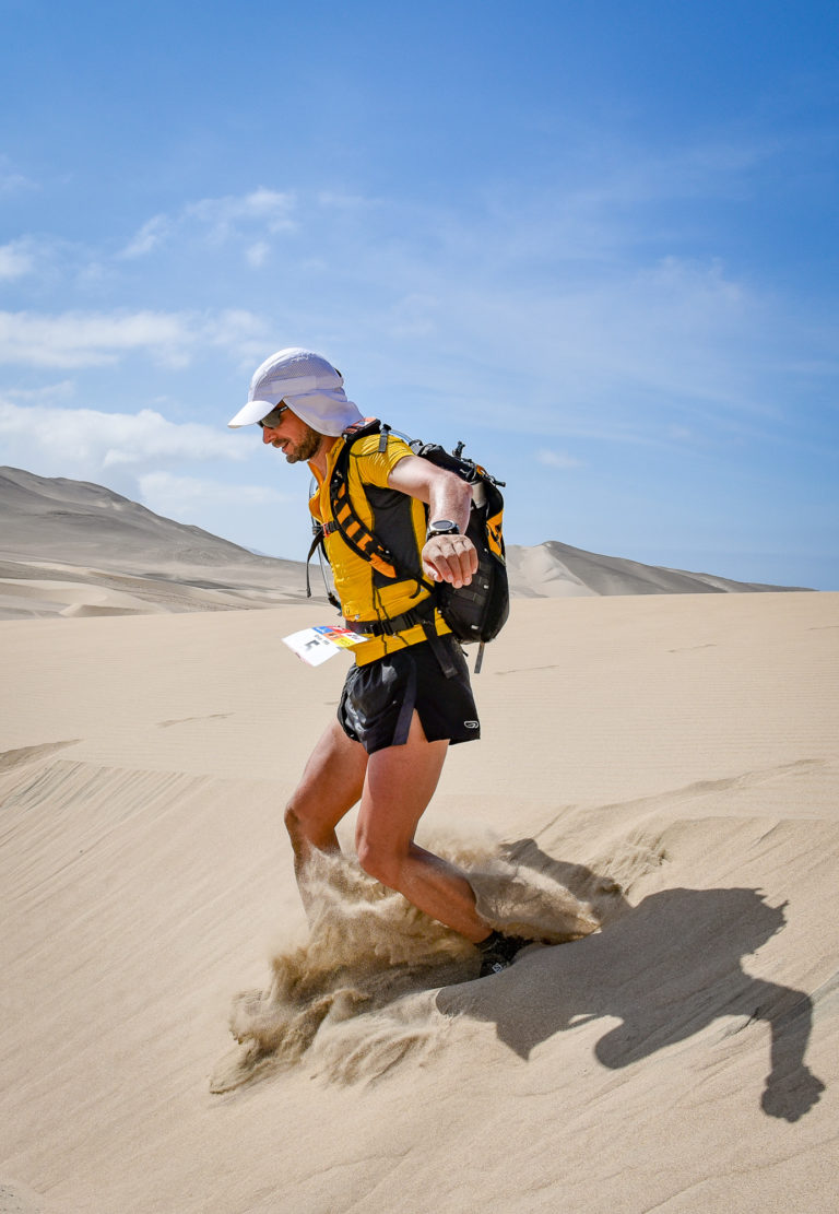 photo Half Marthon des Sables