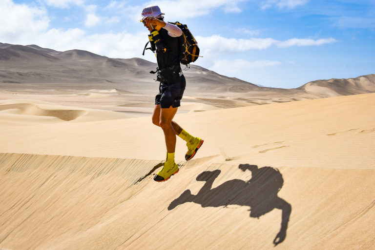 photo Half Marthon des Sables