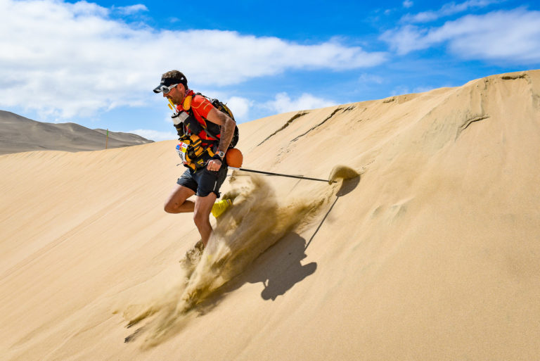 photo Half Marthon des Sables