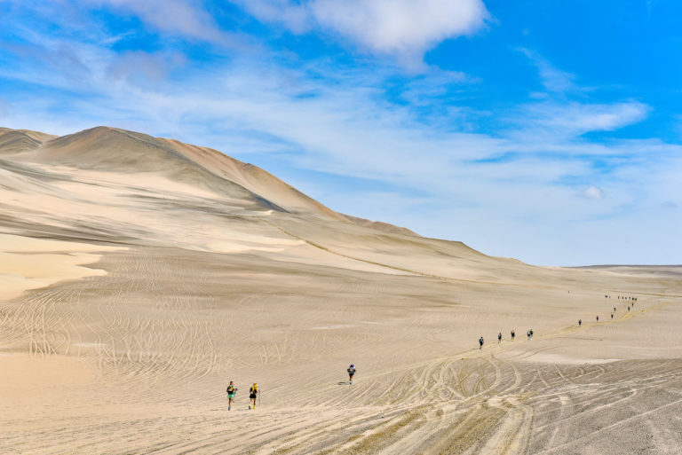 photo Half Marthon des Sables