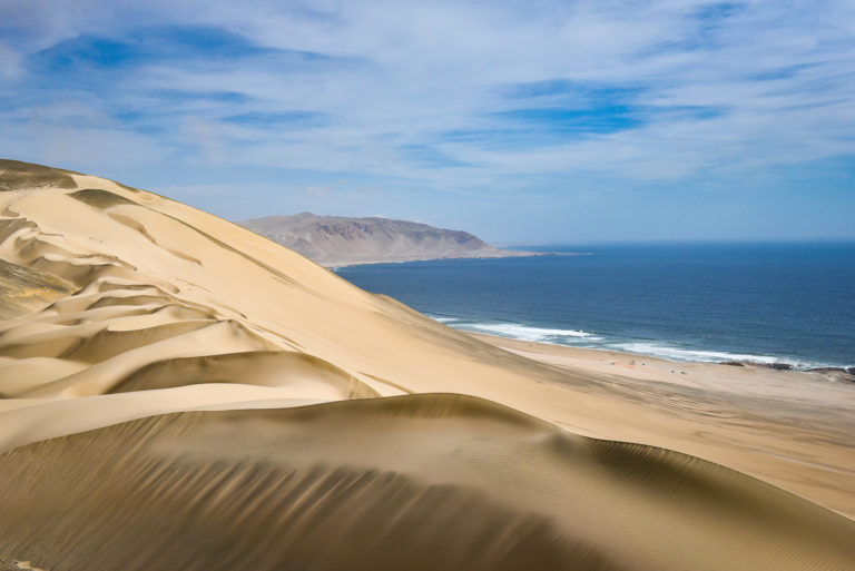 photo illustration Fuerteventura