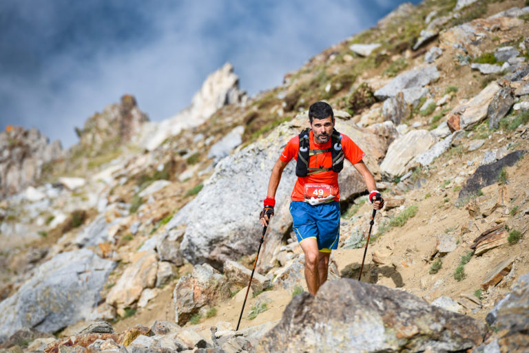 photo Grand Raid des Pyrenees