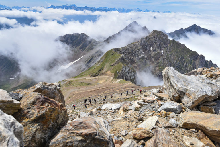 photo Grand Raid des Pyrenees