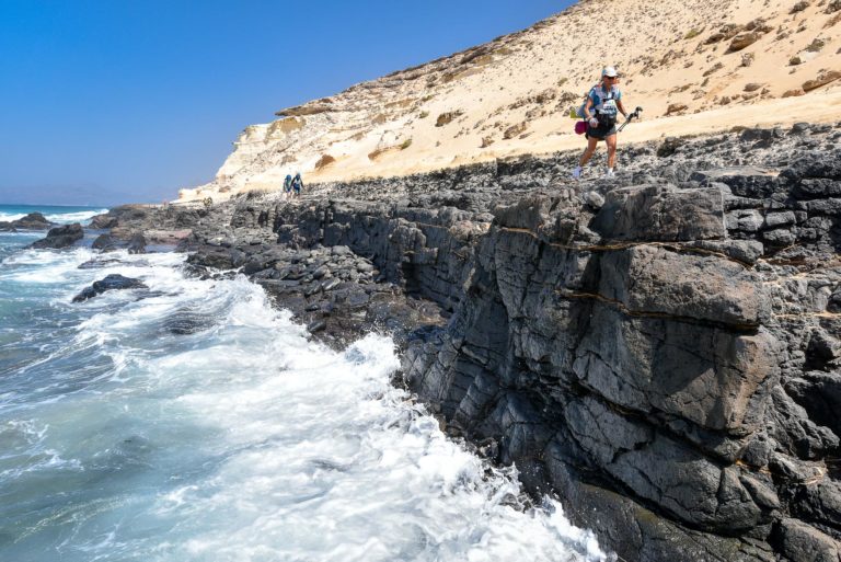 photo Half Marthon des Sables