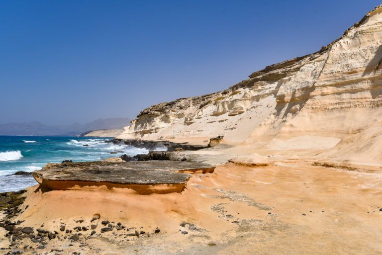 photo illustration Fuerteventura