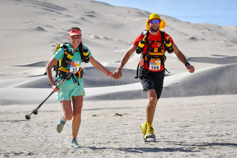 photo Half Marthon des Sables