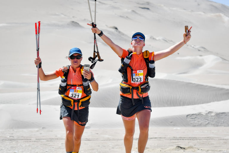 photo Half Marthon des Sables