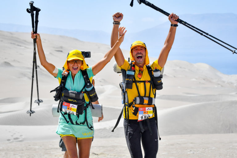 photo Half Marthon des Sables