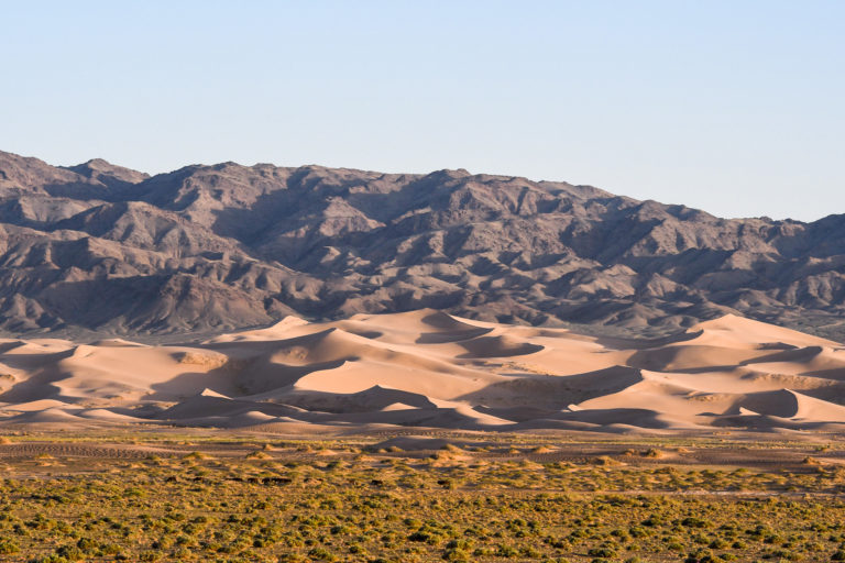 photo illustration mongolie