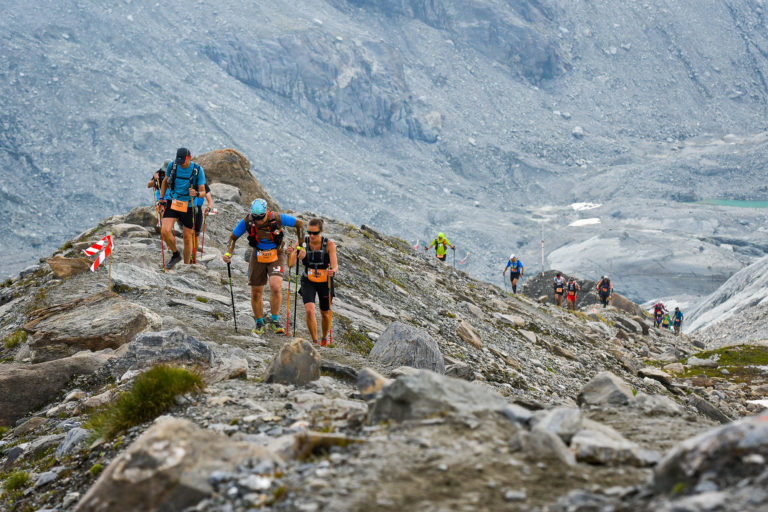 Photo Trail Verbier