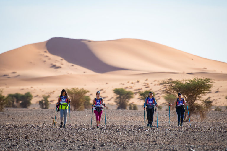 photo Trek Elles Marchent