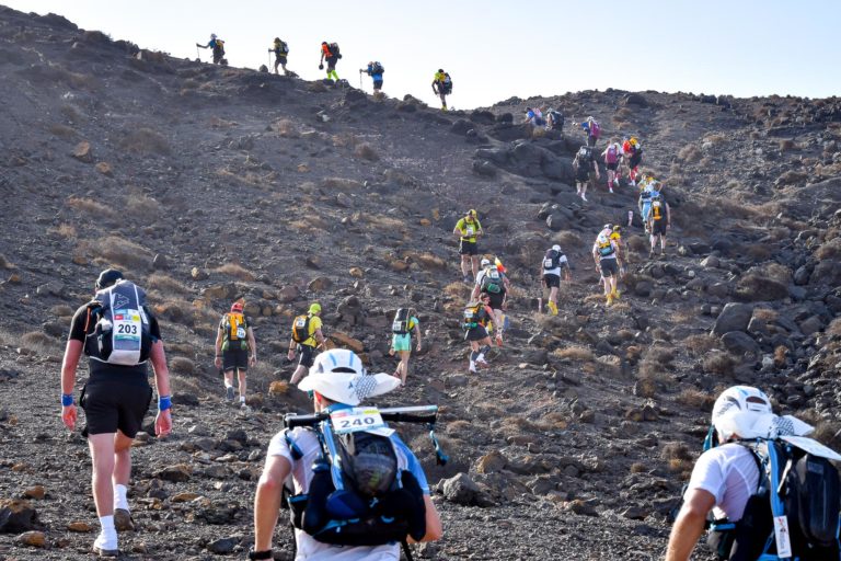 photo Half Marthon des Sables