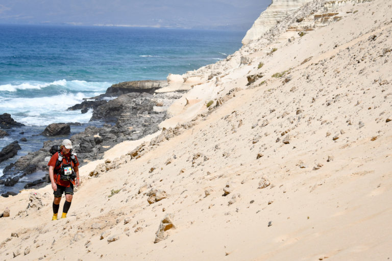 photo Half Marthon des Sables