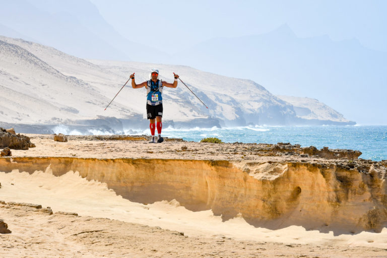 photo Half Marthon des Sables