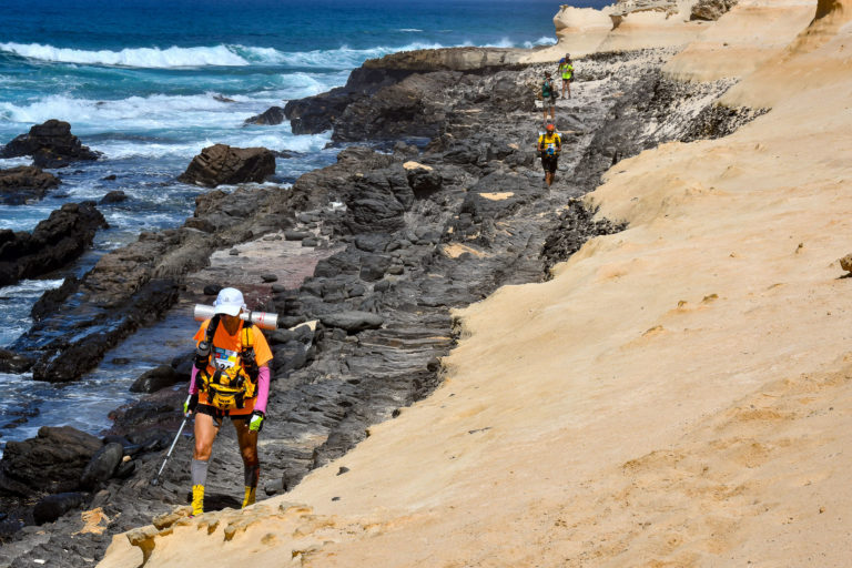 photo Half Marthon des Sables