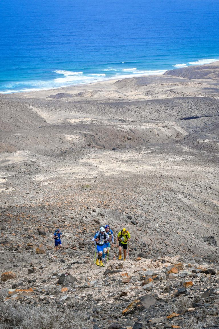 Photo Half Marathon des Sables