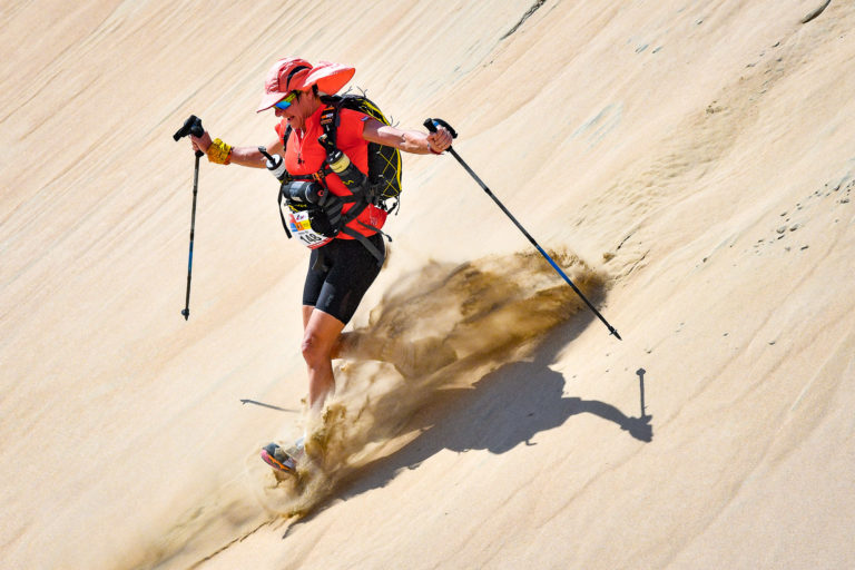 photo Half Marthon des Sables