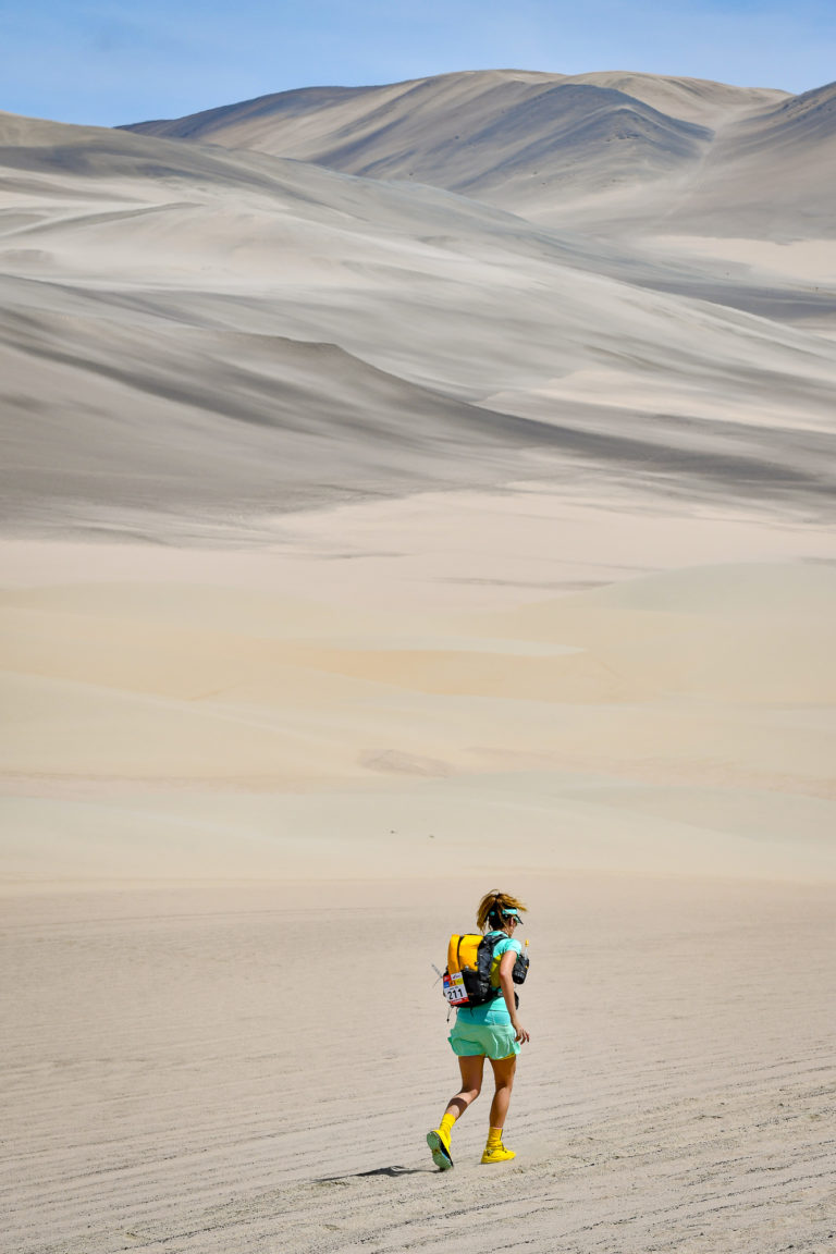 photo Half Marthon des Sables