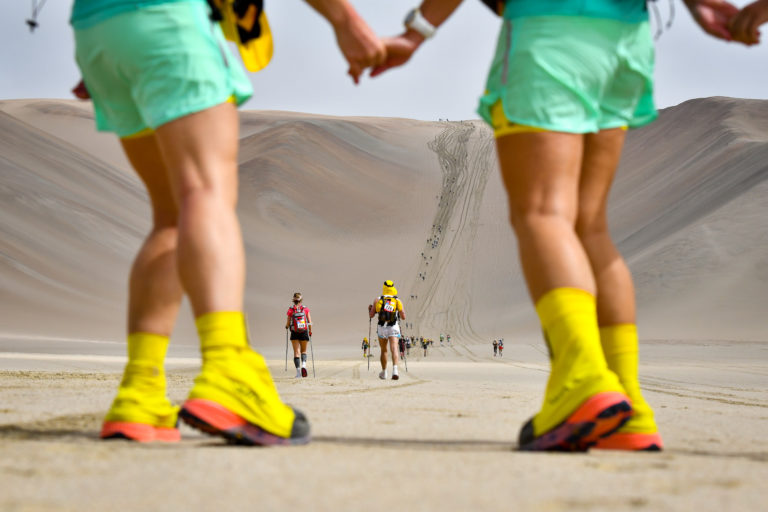 photo Half Marthon des Sables