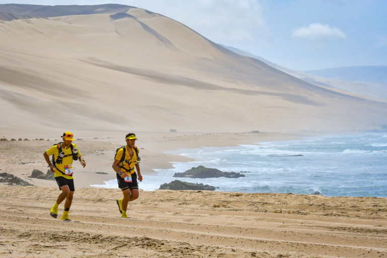 photo Half Marthon des Sables