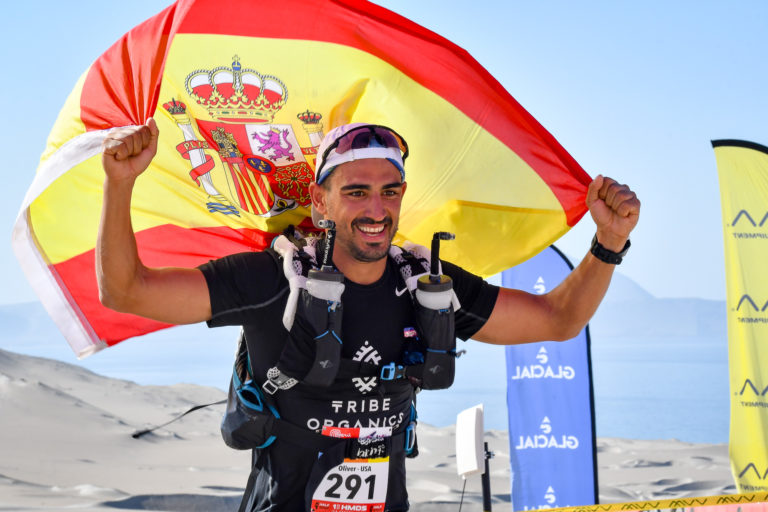 photo Half Marthon des Sables